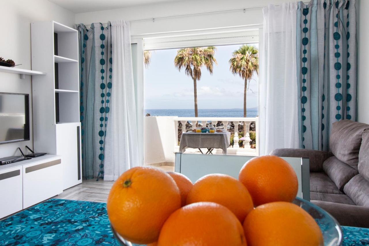 Luxury Princesa Holiday Home Puerto de Santiago (Tenerife) Exterior foto
