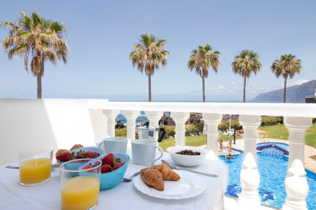 Luxury Princesa Holiday Home Puerto de Santiago (Tenerife) Exterior foto