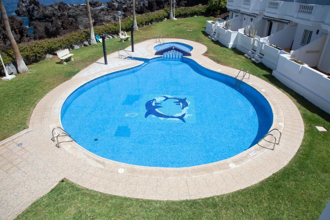 Luxury Princesa Holiday Home Puerto de Santiago (Tenerife) Exterior foto
