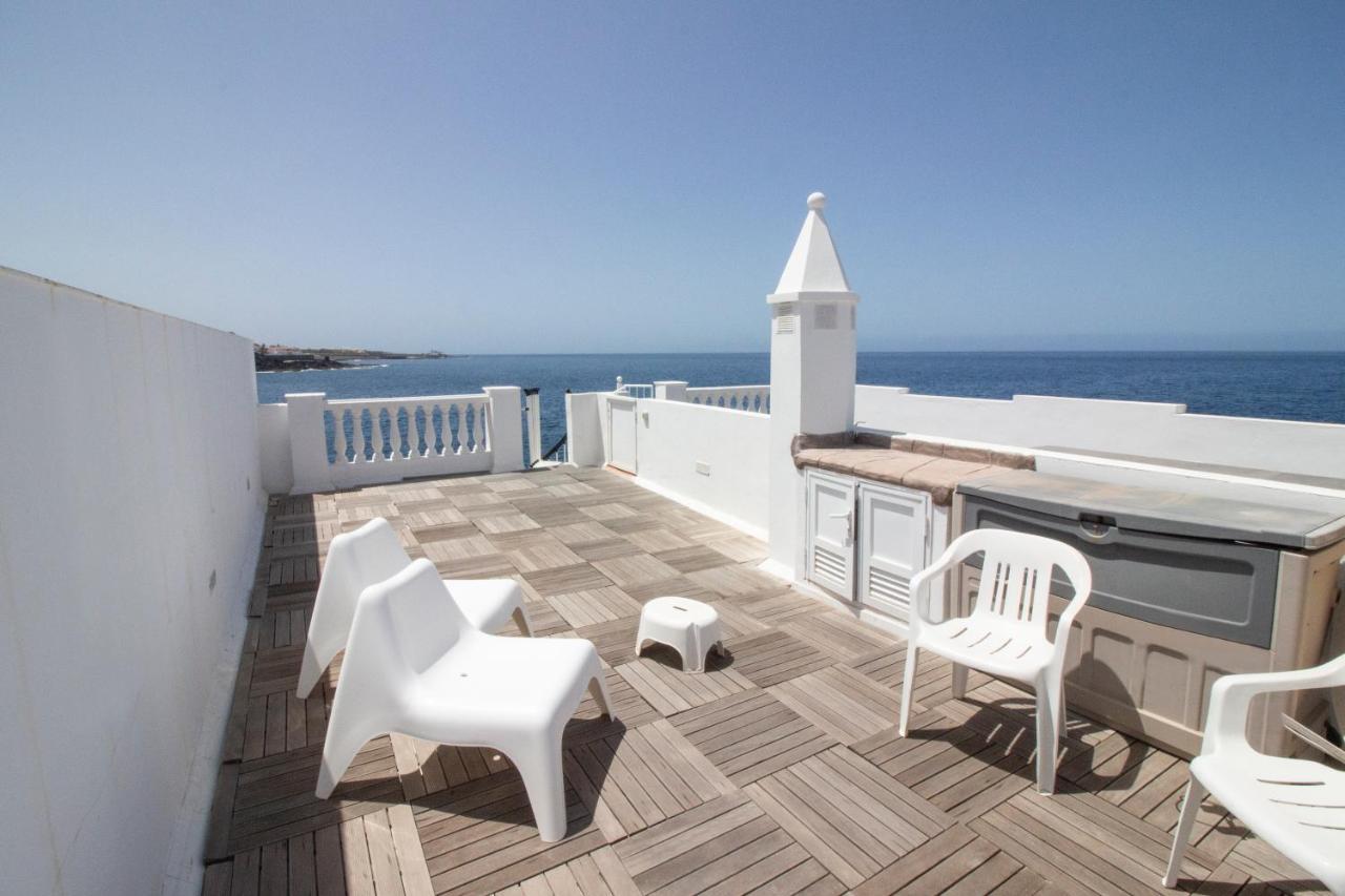 Luxury Princesa Holiday Home Puerto de Santiago (Tenerife) Exterior foto