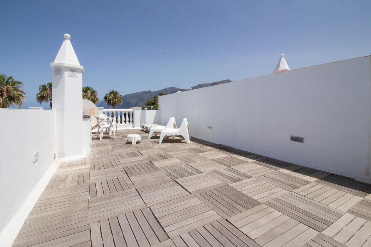 Luxury Princesa Holiday Home Puerto de Santiago (Tenerife) Exterior foto
